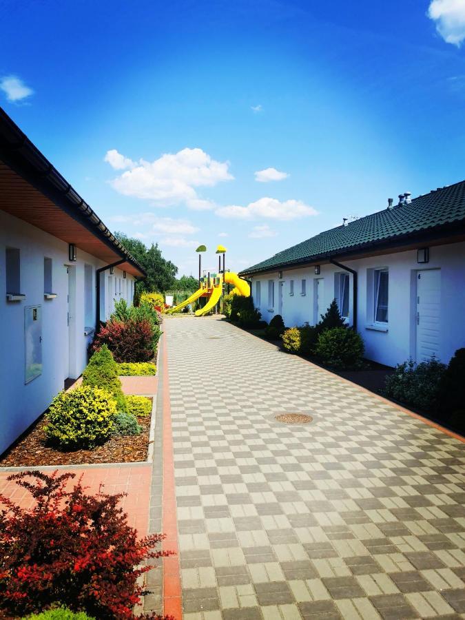 Domki I Pokoje Baltimor Grzybowo  Exterior foto