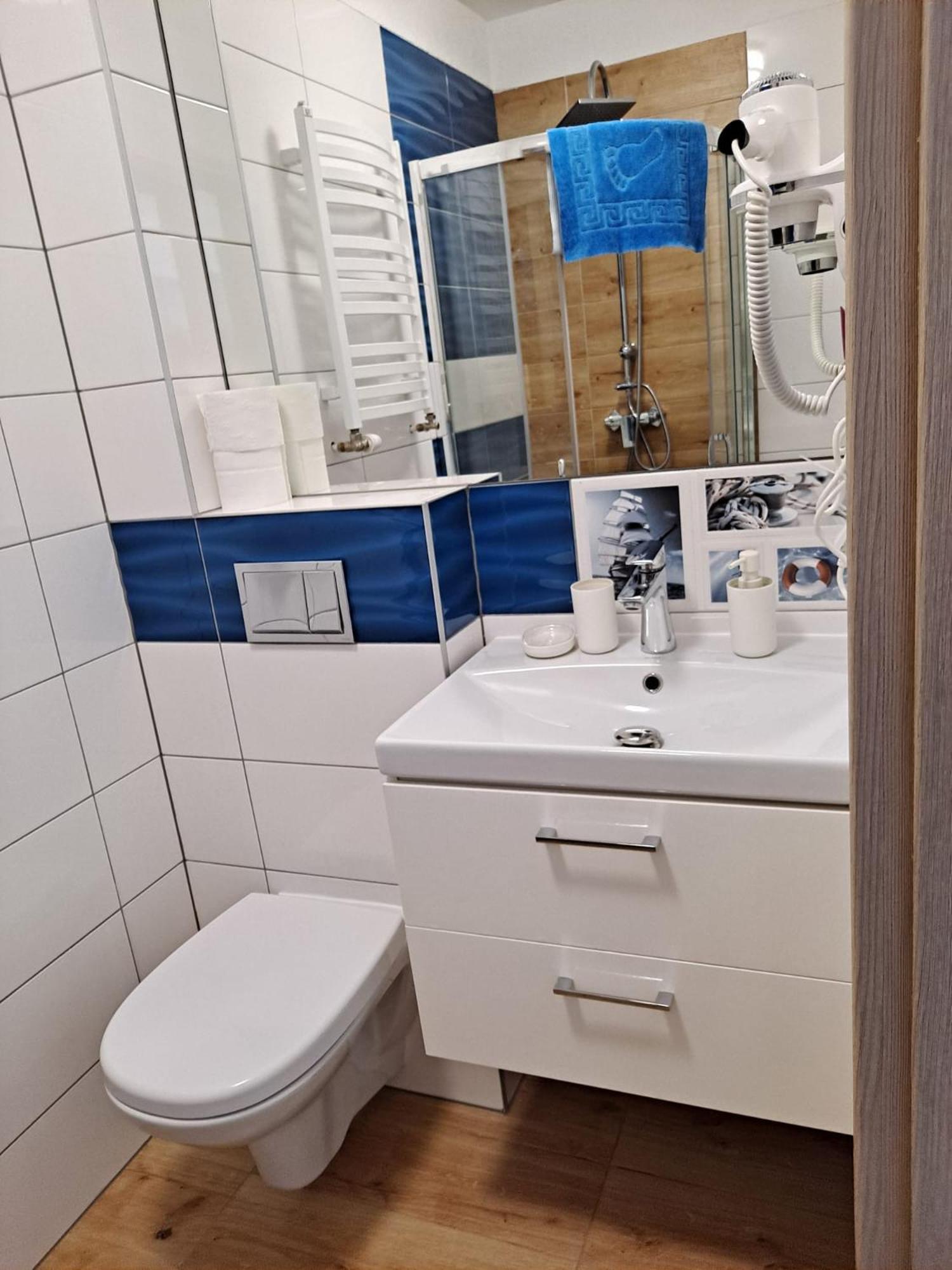 Domki I Pokoje Baltimor Grzybowo  Cameră foto